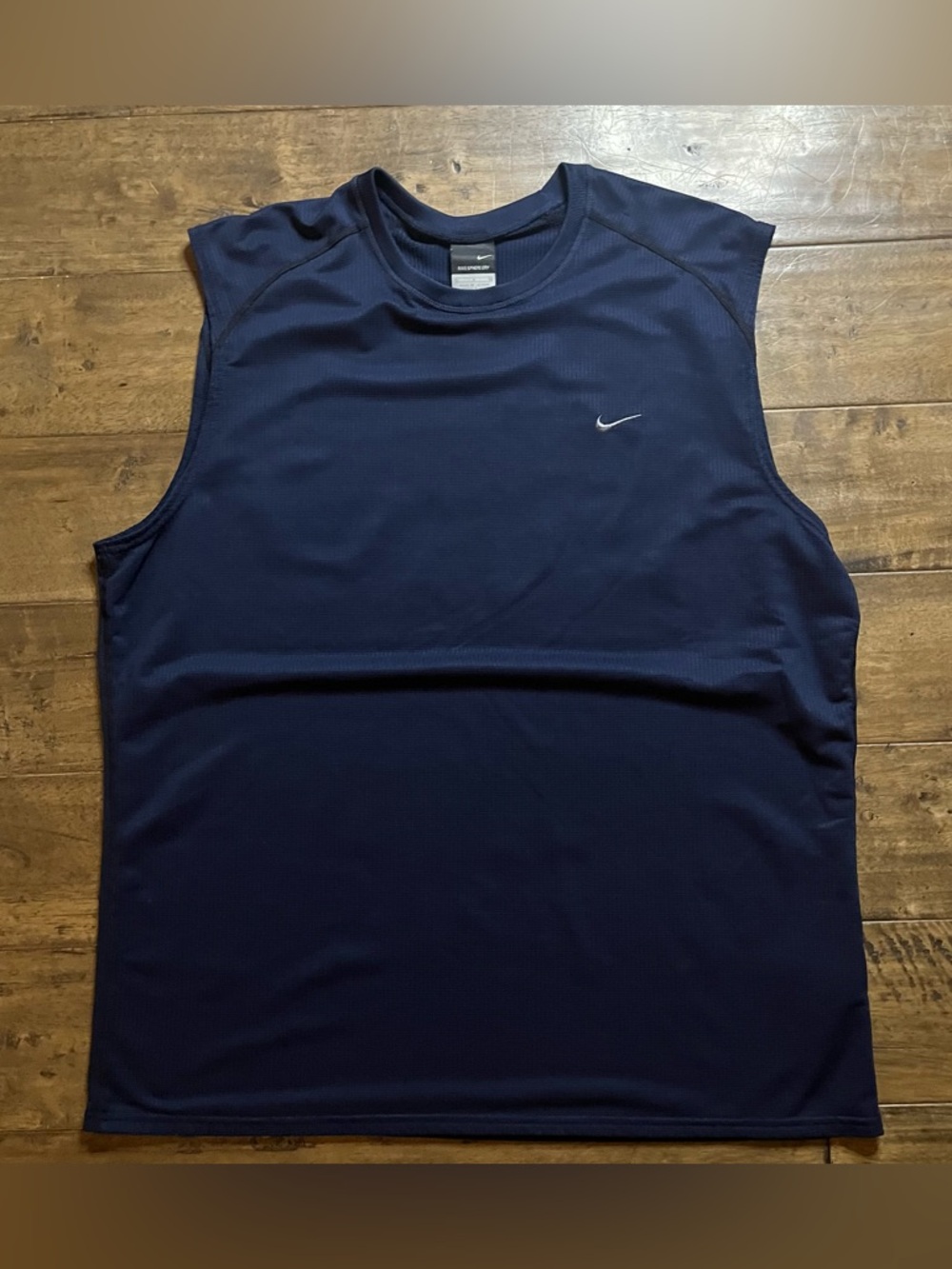 Vintage Y2K Nike Tank Top